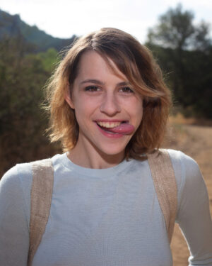 April Grantham In The Wild