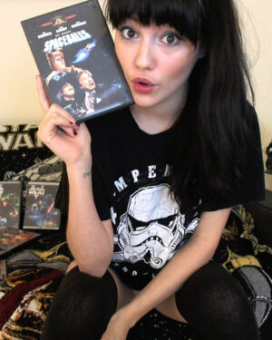 Ari Dee Geeky Girl