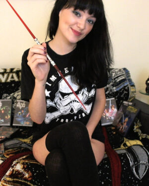 Ari Dee Geeky Girl
