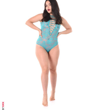 Ariana Van X Turquoise Gem IStripper