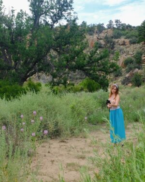Ariel Rebel Naked Nature Girl