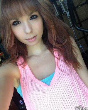 Ariel Rebel Random Sexiness