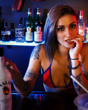 Ashlee Nova Jello Shots