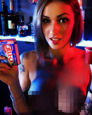 Ashlee Nova Jello Shots