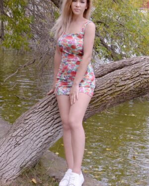 Ashley Delight Sexy Dress
