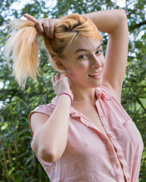 Ashley Fun In Nature Abby Winters