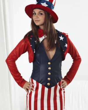 Aspen Martin Miss Independence