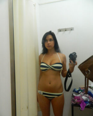 Aubrey Paige Dressing Room Antics