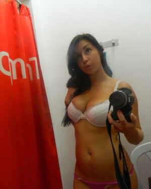 Aubrey Paige Dressing Room Antics