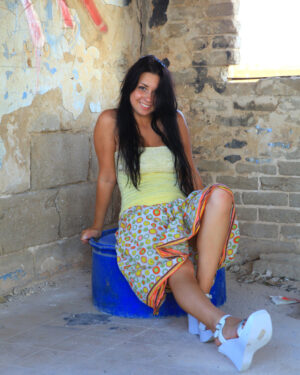 Aubrey Paige Sun Dress