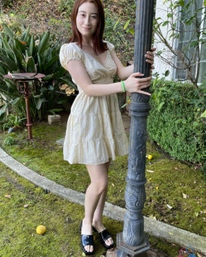 Ava Davis Cute Dress ATK Girlfriends