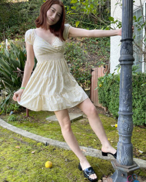 Ava Davis Cute Dress ATK Girlfriends
