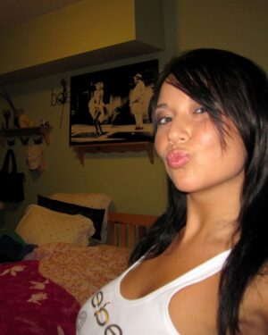 Ava Dawn Self Shot