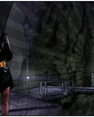 Bailey Knox Batcave