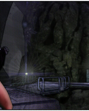 Bailey Knox Batcave