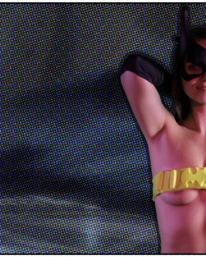 Bailey Knox Batcave