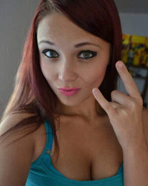 Bailey Knox Blue Candids