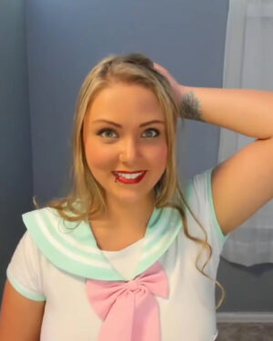 Bailey Knox Camshow Kawaii Seifuku