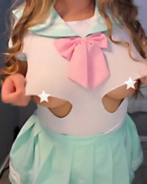 Bailey Knox Camshow Kawaii Seifuku