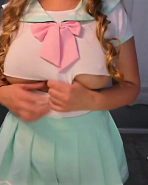 Bailey Knox Camshow Kawaii Seifuku