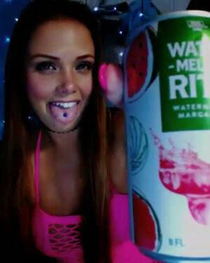 Bailey Knox Camshow Tipsy Twerking