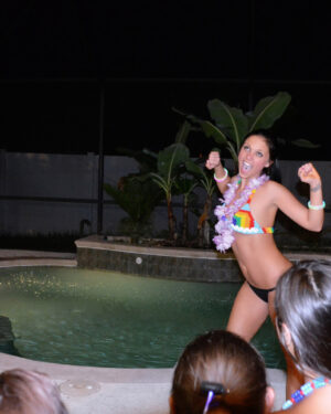 Bailey Knox Crazy Party