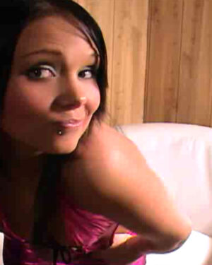 Bailey Knox Dildo Lick