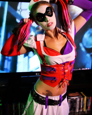 Bailey Knox Harley Quinn Premium Wins