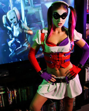 Bailey Knox Harley Quinn Premium Wins