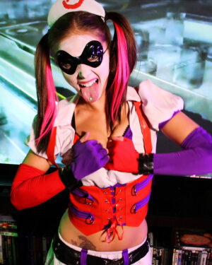 Bailey Knox Harley Quinn Premium Wins