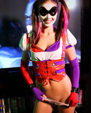 Bailey Knox Harley Quinn Premium Wins