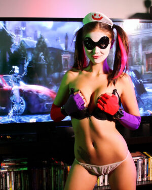 Bailey Knox Harley Quinn Premium Wins