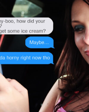 Bailey Knox Horny Girl