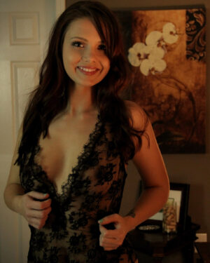 Bailey Knox Pajamas and Flowers
