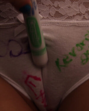 Bailey Knox Markers Screencaps