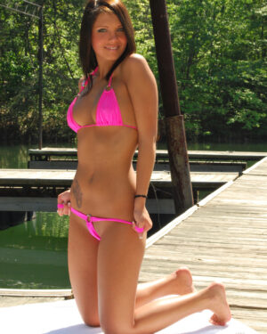 Bailey Knox Mini Bikini