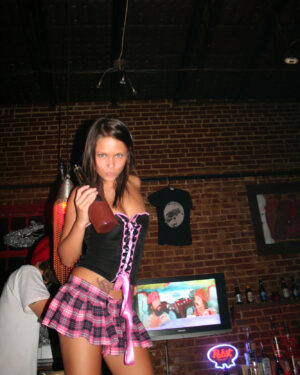 Bailey Knox Drunk And Partying