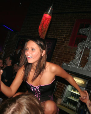 Bailey Knox Drunk And Partying