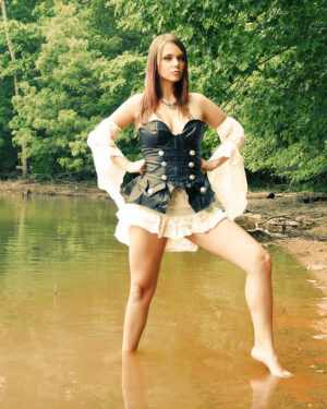 Bailey Knox Pirate Booty