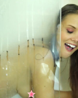 Bailey Knox Shower Sex Screencaps