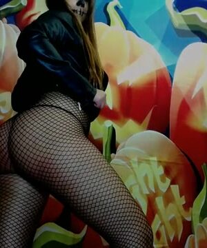 Bailey Knox Spooky Sexy Skelly