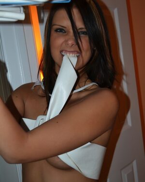 Bailey Knox Trapped and Tied