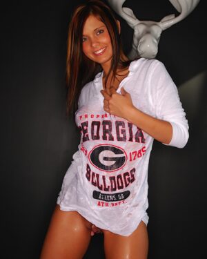 Bailey Knox Wet Shirt