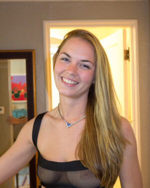 Bailey Rayne Totally Sheer
