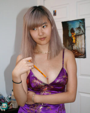 Barbie Qu Asian Princess Zishy