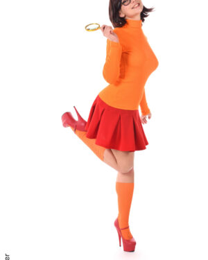 Belka Scooby Doo IStripper