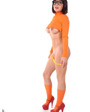 Belka Scooby Doo IStripper