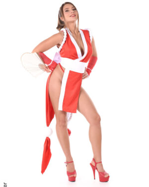 Belka The Kink Of Fighters IStripper