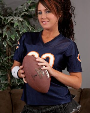 Bella XoXo Football