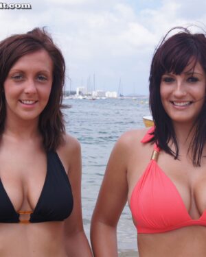 Bex Busty Friends